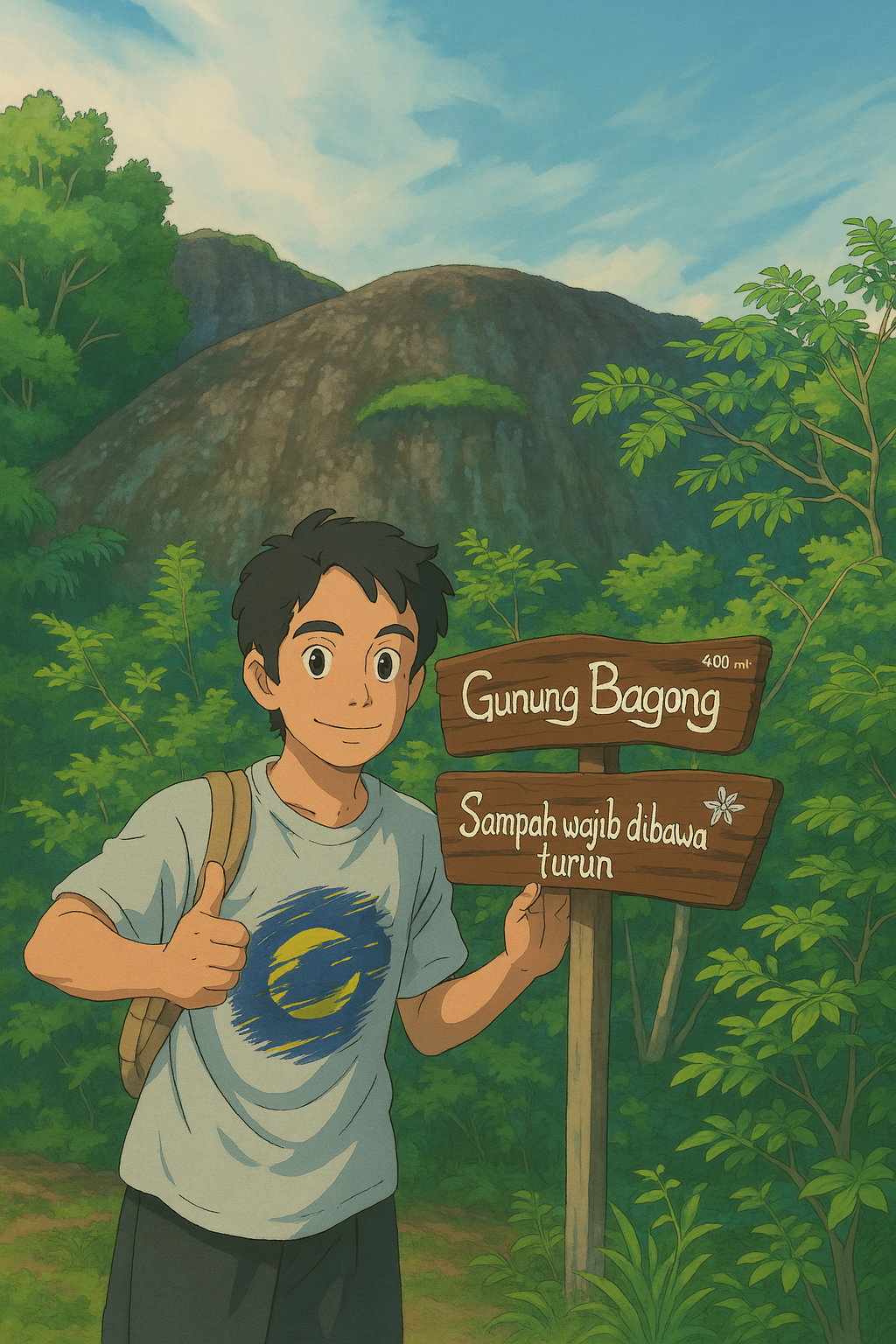 Hasil Ghiblification